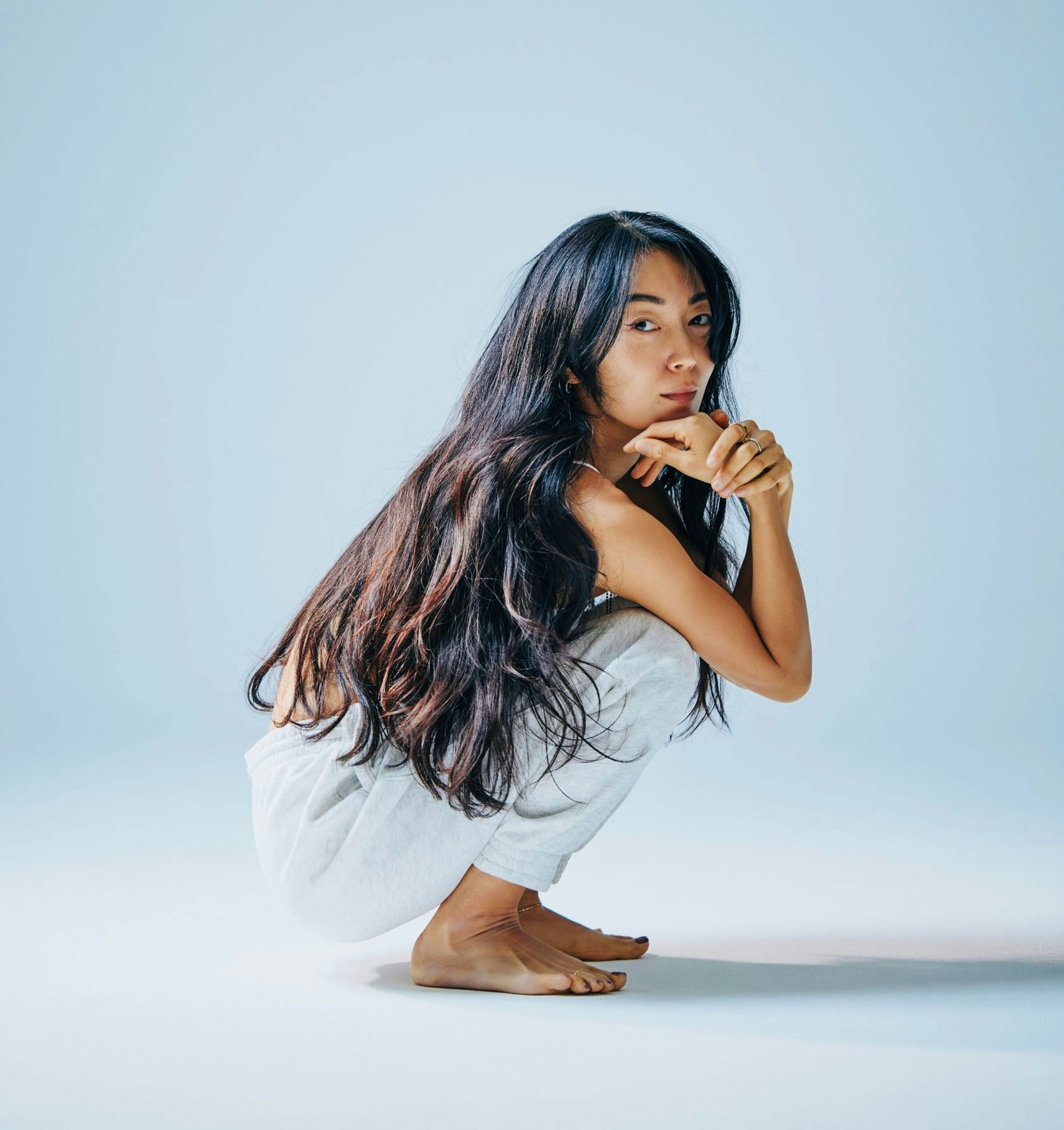 Hari Detox 代表 chaka